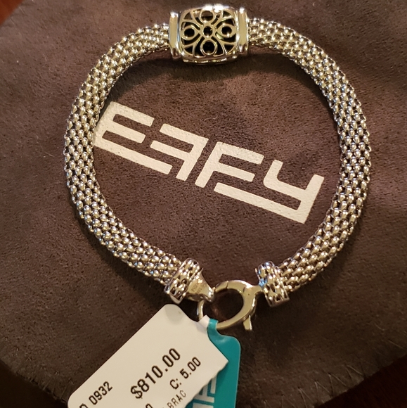 Effy, Onyx bracelet - Picture 3 of 5